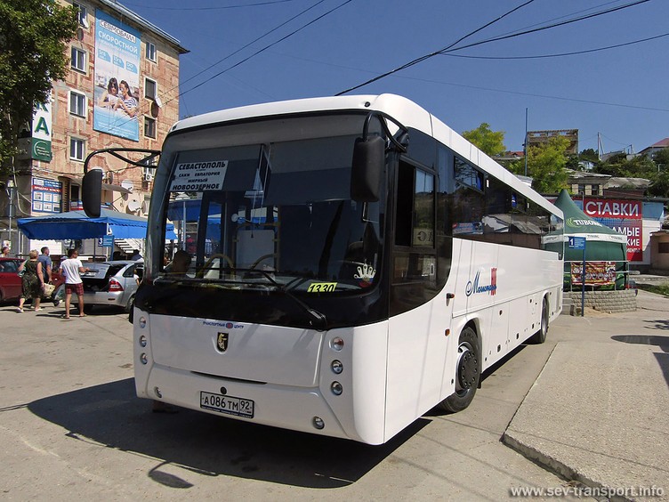 Новороссийск-Ялта